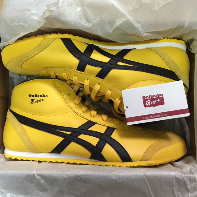 onitsuka mid runner