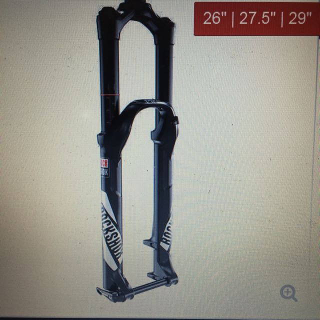 Rockshox pike rct3 2025 26