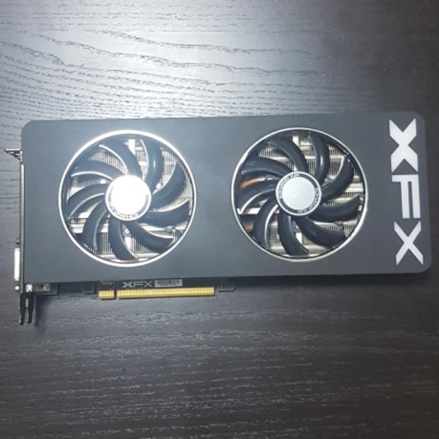 R9 290x xfx top