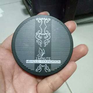 1 minute miracle foundation *RESERVED*
