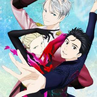 [PO] Go Yuri Go!!! Yuri on Ice Official Fanbook