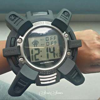 Casio Vintage ALARM CLOCK