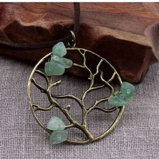 Ethnic Style Necklace