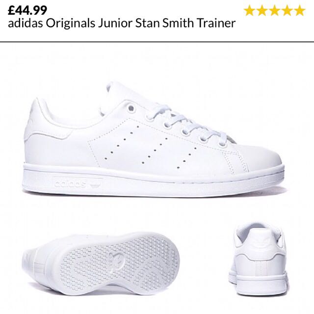 Adidas Originals Junior Stan Smith 