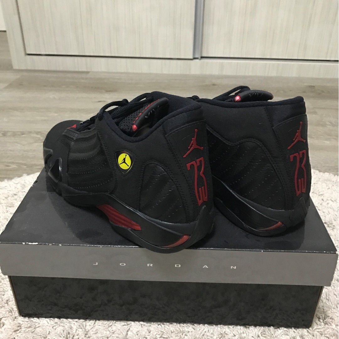 J14 last shot discount