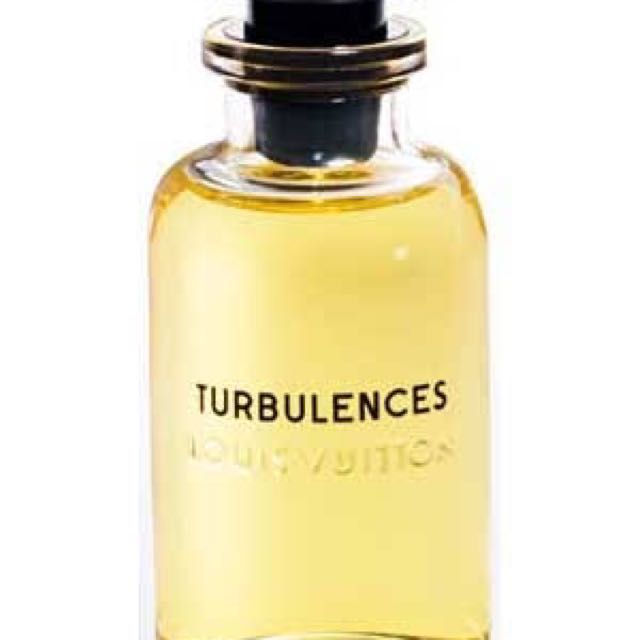 LV TURBULENCES ORIGINAL, Beauty & Personal Care, Fragrance & Deodorants on  Carousell