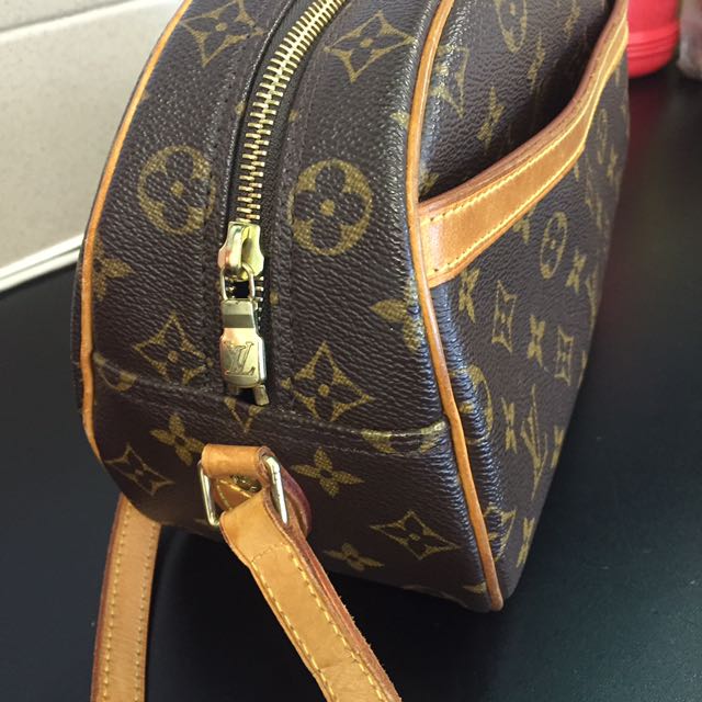 Authentic LV Apple Bag Women s Fashion Bags Wallets Purses