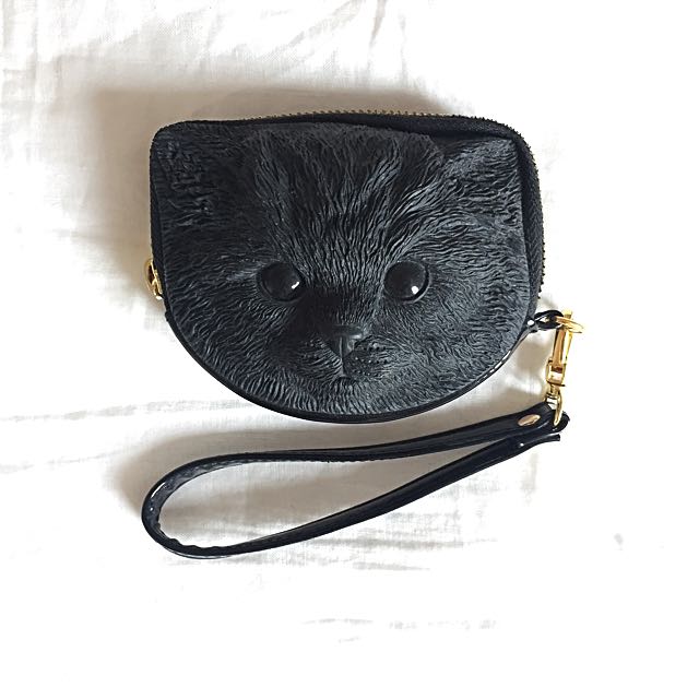 Fun cat wallet for any cat lover in your family. — OOH LA LEMON