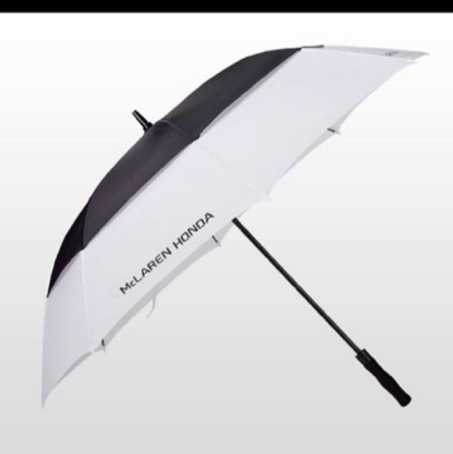 F1 Mclaren Honda Umbrella Car Accessories On Carousell