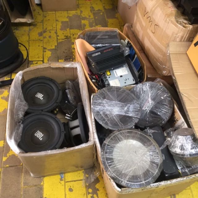 Buy Car Audio Set Ice Car Dvd Amplifier Car Accessories On