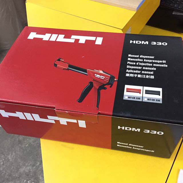[Hilti] Manual Dispenser For RE500, Everything Else on Carousell