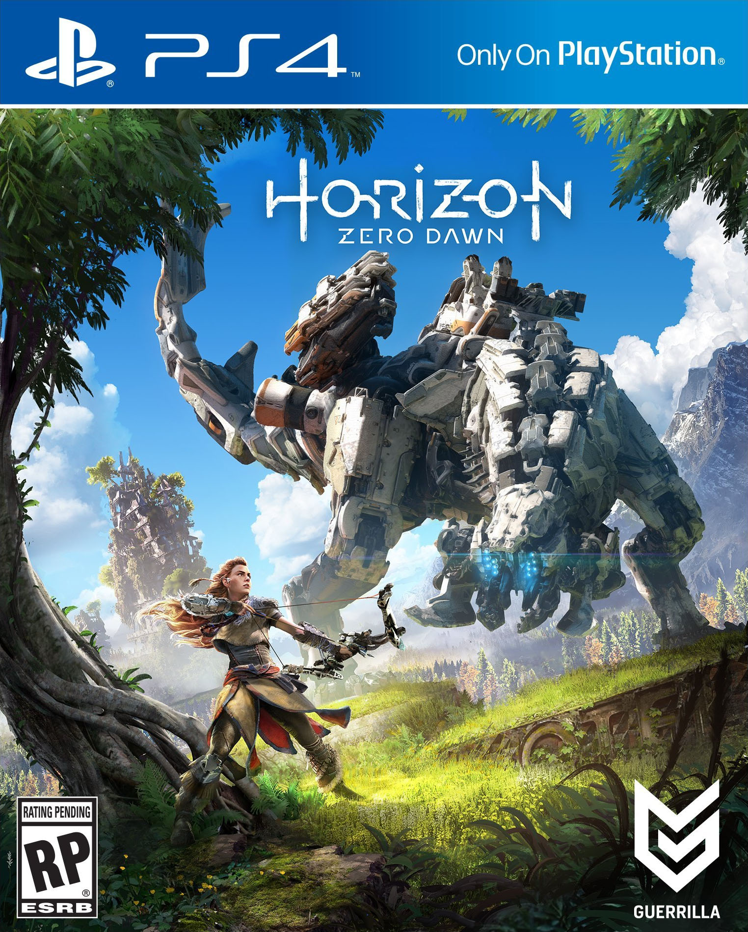 Horizon Zero Dawn Ps4 Fast Deal Toys Games Video Gaming Video Games On Carousell