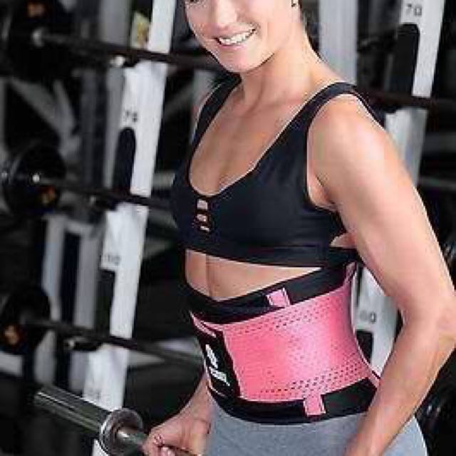 Hot Shaper Power Belt (Category: Braces, Support & Protection) located in Mandaluyong City. Submitted by shopmla (Listing ID 102101623, Image 2). Description: .