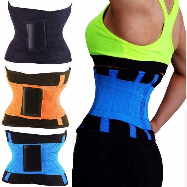 Hot Shaper Power Belt (Category: Braces, Support & Protection) located in Mandaluyong City. Submitted by shopmla (Listing ID 102101623, Image 3). Description: .