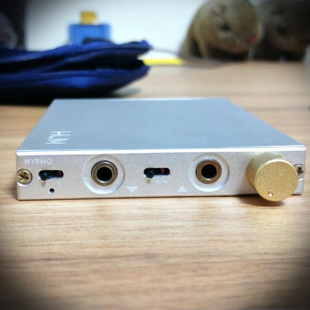 HUM Hypno Portable Amplifier, Audio, Other Audio Equipment on Carousell