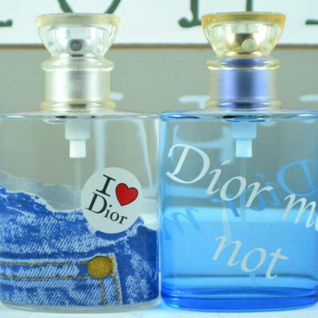 I Love Dior \u0026 Dior Me Couple Promo 