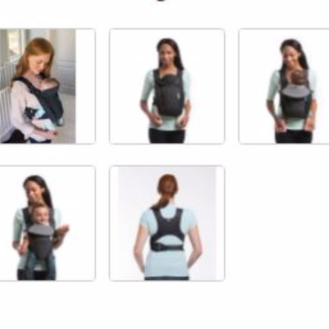 Infantino unison sale carrier