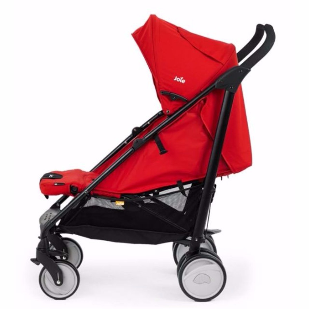 Joie Brisk Ladybird Buggy Stroller Babies Kids Going Out Strollers on Carousell