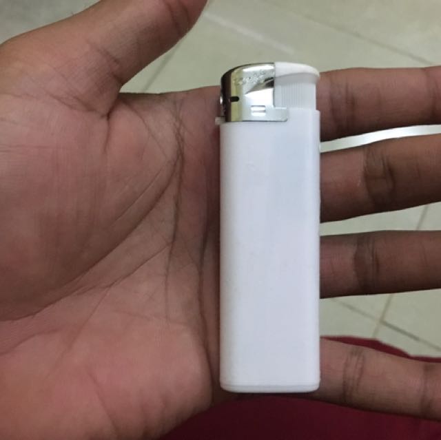 Korek Api Gas Cricket Sonic Desain Kerajinan Tangan Lainnya Di Carousell