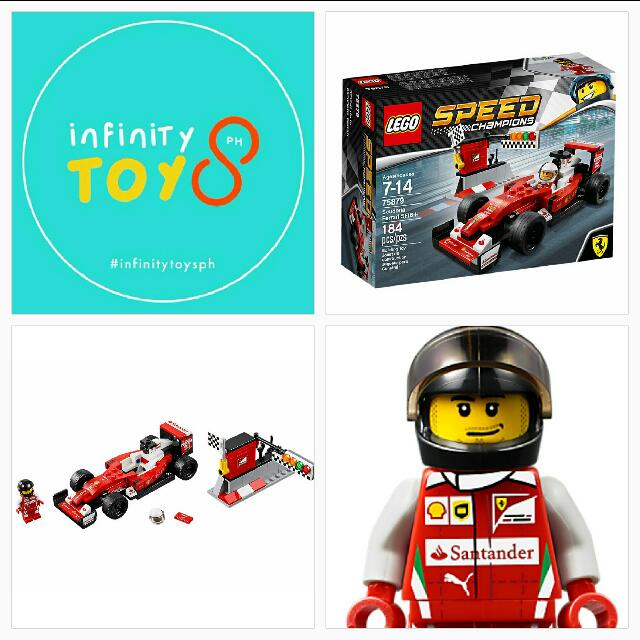 lego speed champions 75879