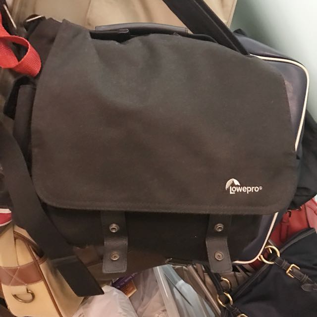lowepro urban reporter