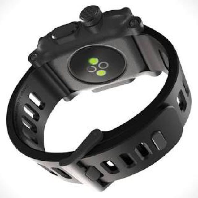 Lunatik apple watch clearance