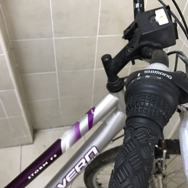 Malvern star sales storm ladies bike
