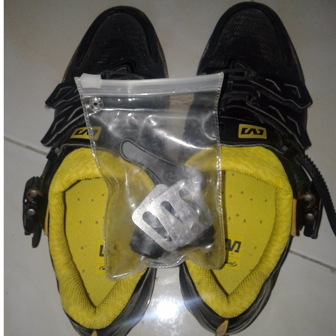 Mavic Fury MTB Men s Fashion Footwear Dress shoes on Carousell
