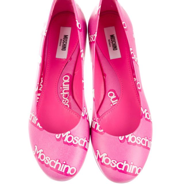 jeremy scott barbie shoes