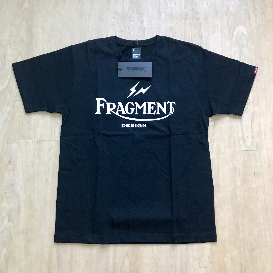 正規品 】 NEIGHBORHOOD × FRAGMENT DESIGN ネイバーフッド