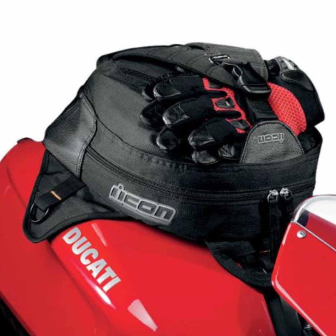 New Arrival Ucon Motorcycle Magnetic Tank Bag Bagpack Car