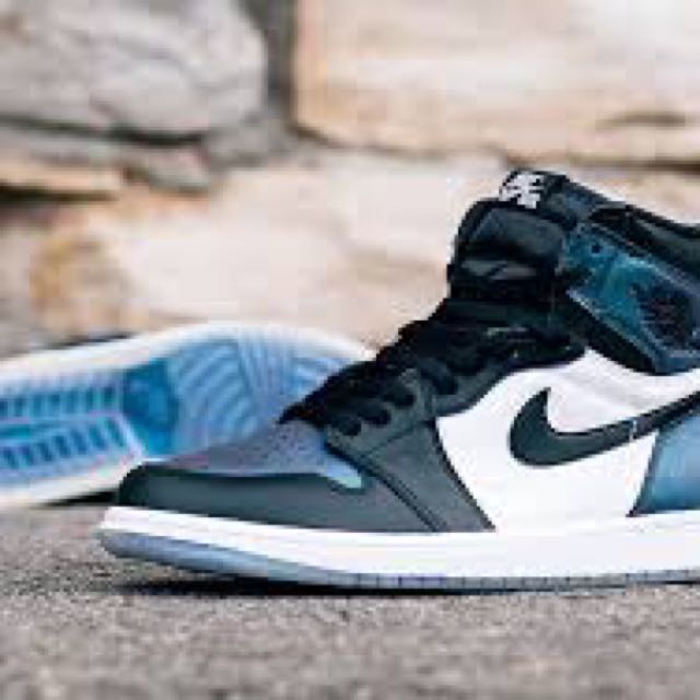 Nike Air Jordan 1 Chameleon, Men's 