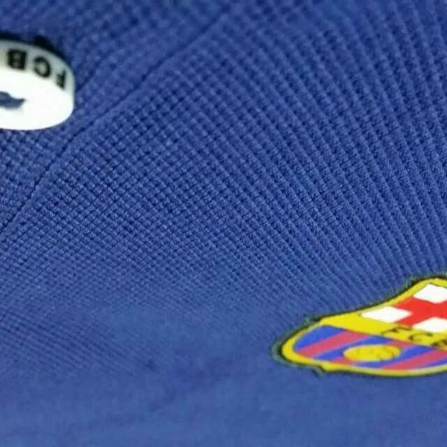 Nike FC Barcelona Polo Shirt, Men's Fashion, Tops & Sets, Tshirts