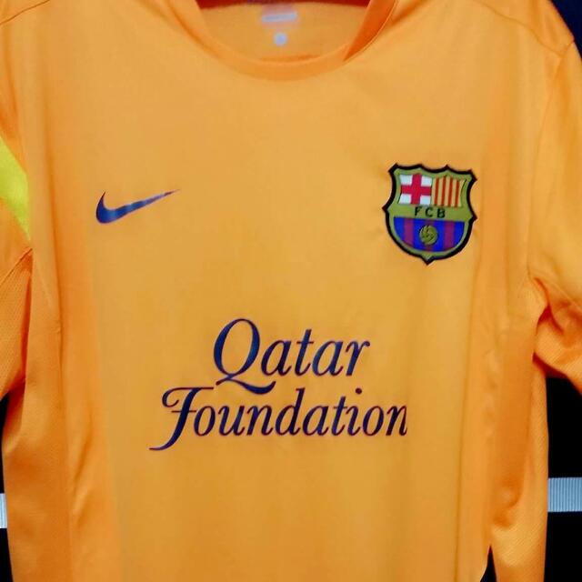 fc barcelona training jersey