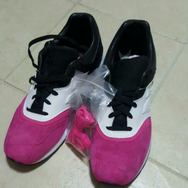 Phantaci X New Balance 997.5, Men's Fashion, Footwear, Sneakers on Carousell