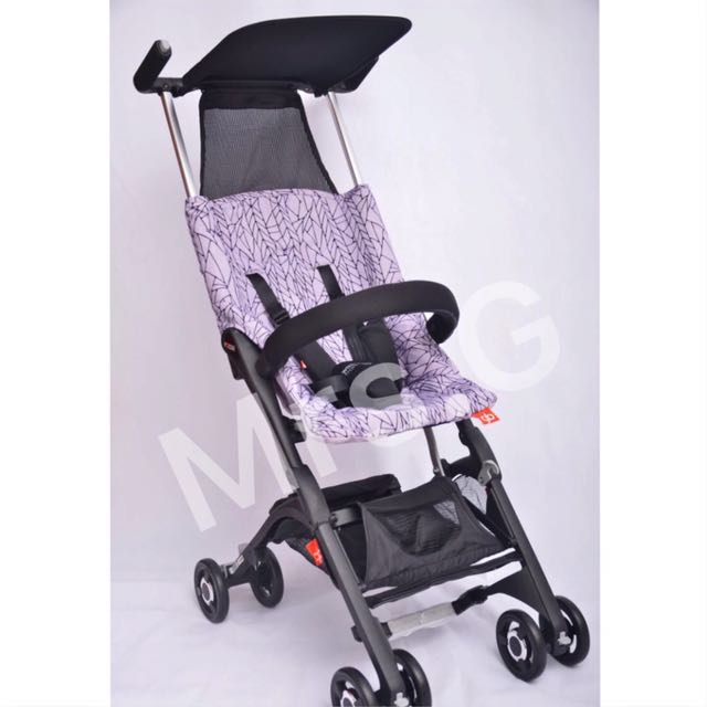 gb pockit bumper bar