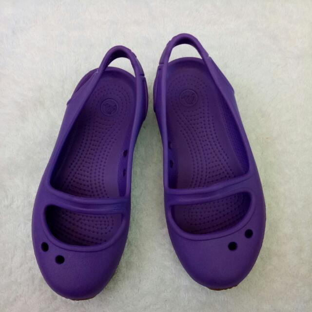 crocs doll shoes