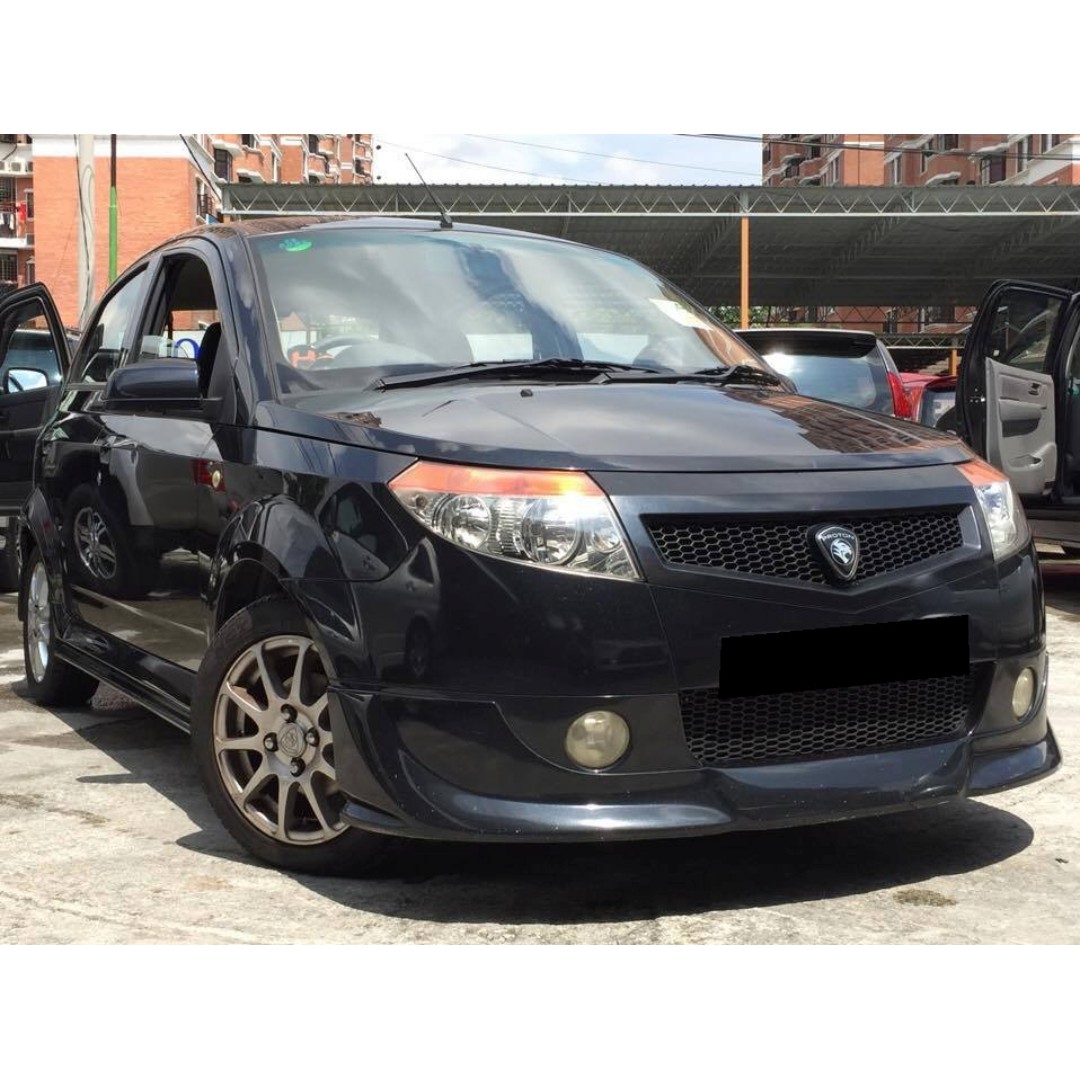 Proton Savvy 1 2 B High Spec Original Condition Buy And Use 08 09 Cars Cars For Sale On Carousell