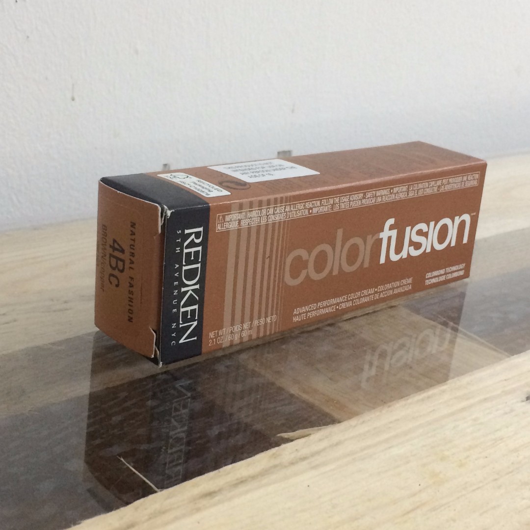 Redken Color Fusion Hair Color Health Beauty Hair Care On Carousell