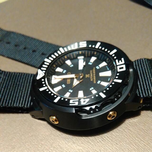 Seiko baby discount tuna srp641