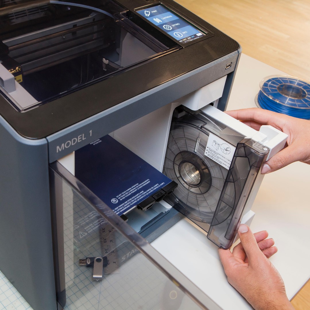 Sindoh 3d Printer For Serious Designer Who Wants To Focus On