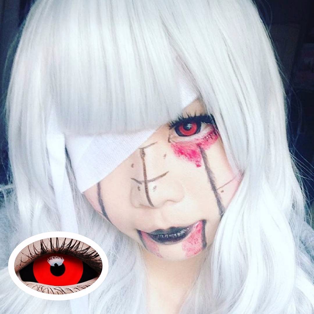 spooky sclera gremlin 22mm
