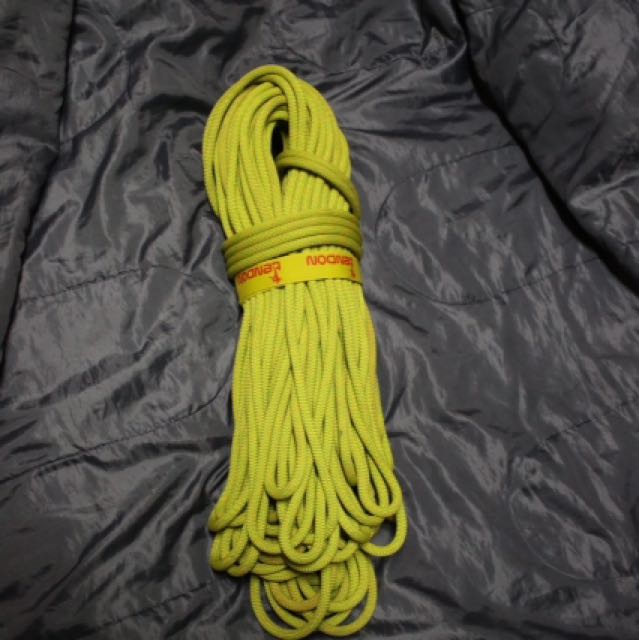 Tendon Climbing Rope, Men's Fashion, Activewear on Carousell