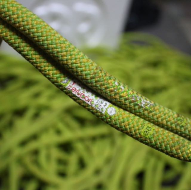 Tendon Climbing Rope, Men's Fashion, Activewear on Carousell