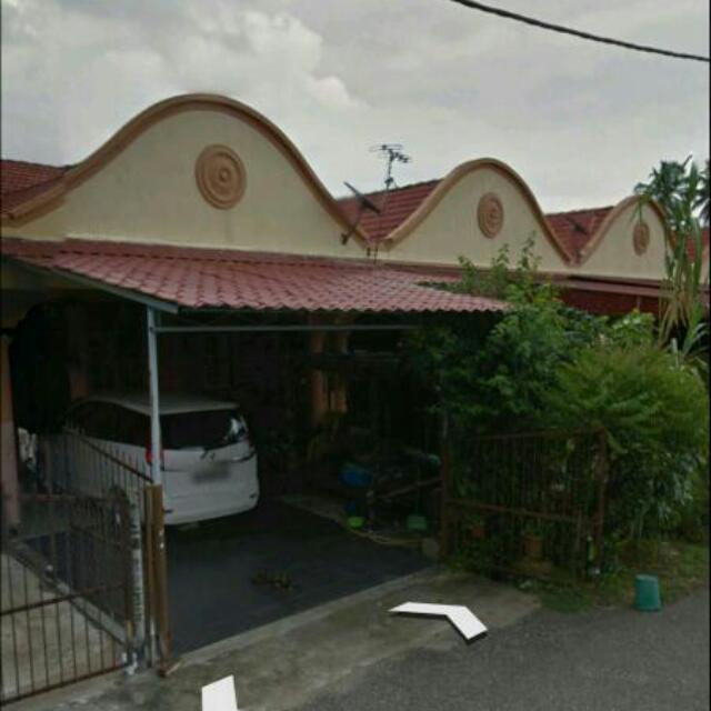 Teres Taman Kota Harmoni Bandar Baru Tanah Merah