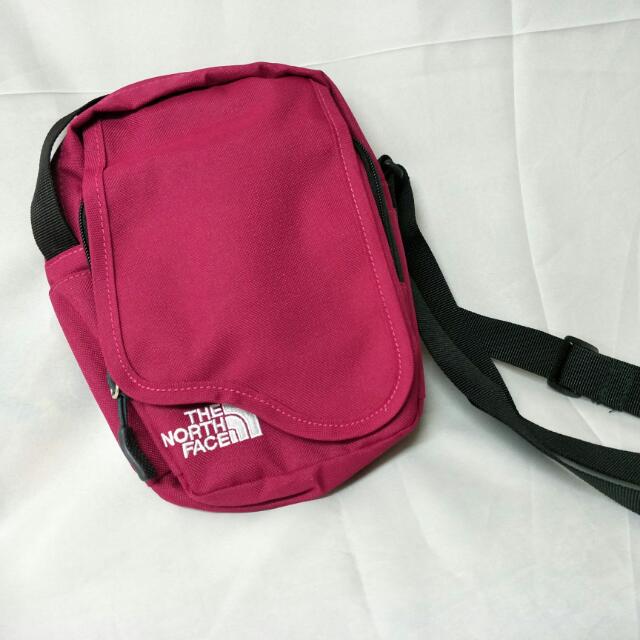 The North Face Sling Bag, Women's Fashion, Bags & Wallets on Carousell