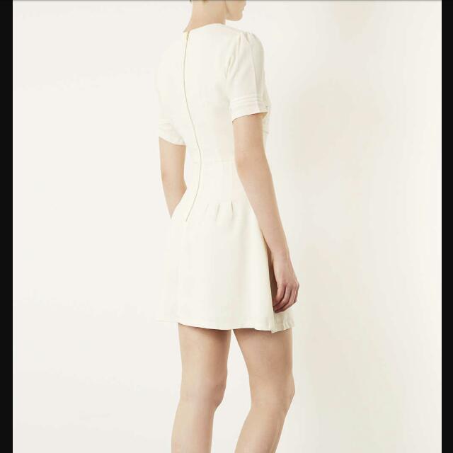 Topshop origami sale dress