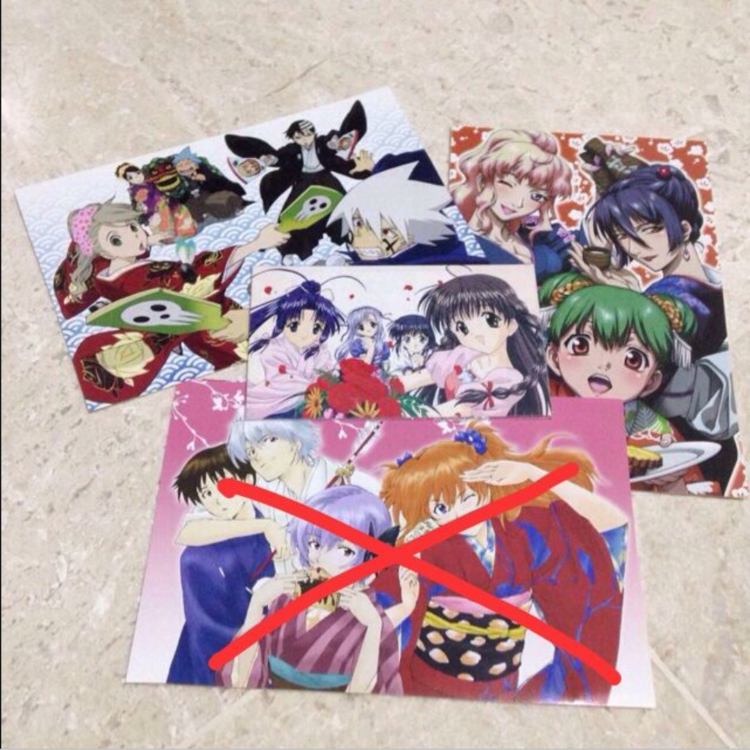 Get Wallpaper Various Anime Merchandise J Pop On Carousell Free