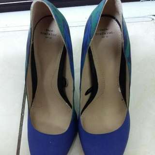Heels Zara Trafaluc