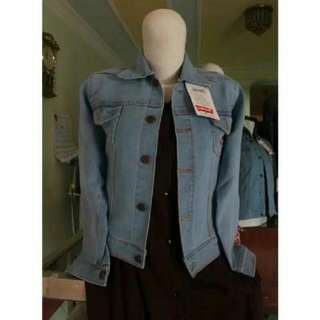Jaket Levis Wanita Model Terbaru